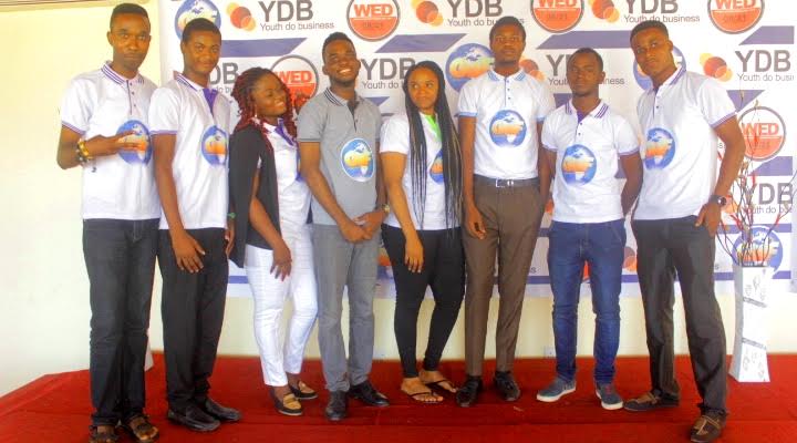 WORLD BANK PARTNERED WITH THE GYLF IN GHANA