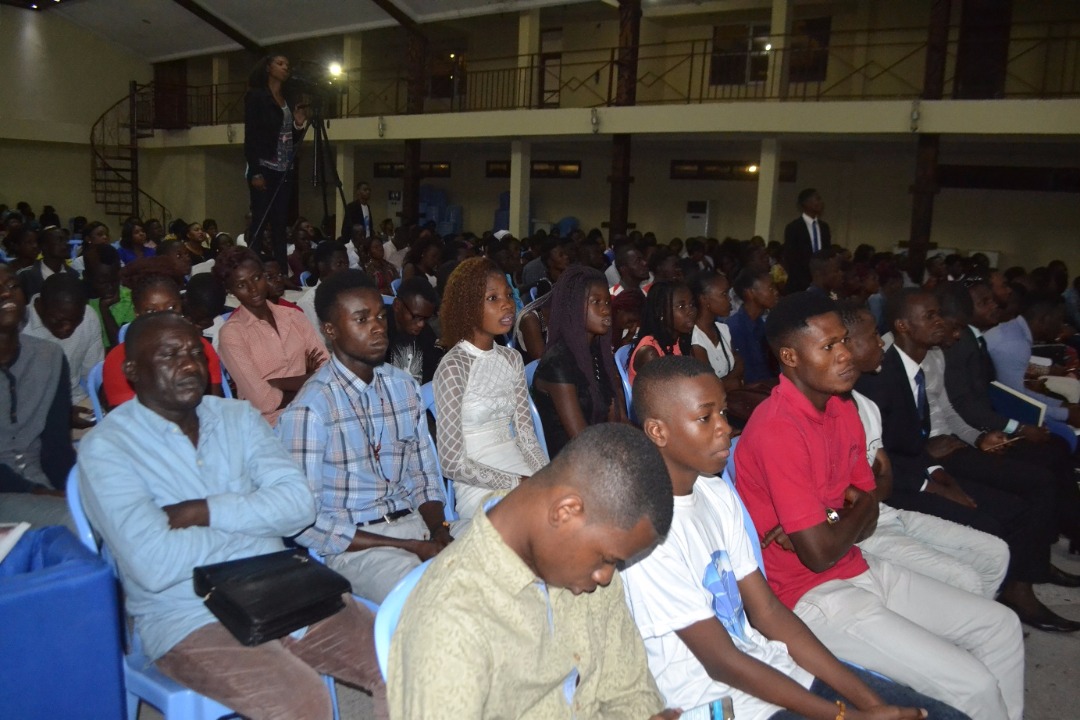 THE GENERATION NEXT CONFERENCE IN KINSHASA