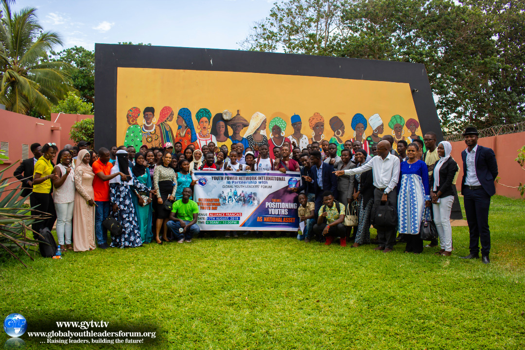 Youth Power Network International partners with the GYLF to empower more youths in Gambia.