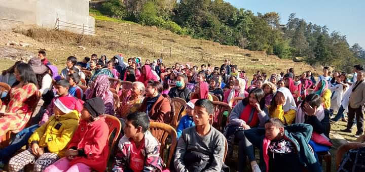 GYLF Conference in Kathmandu,  Nepal