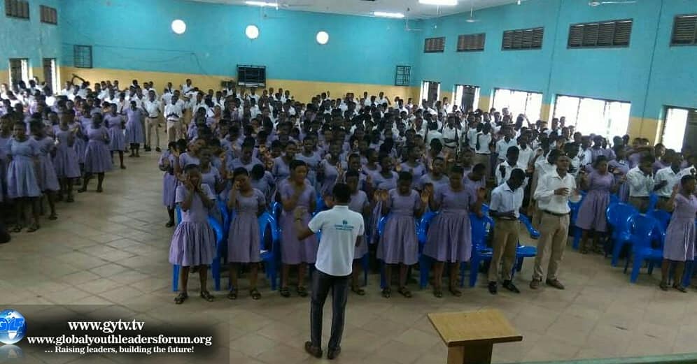 Illuminating Your World Conference in Tarkwa, Ghana.