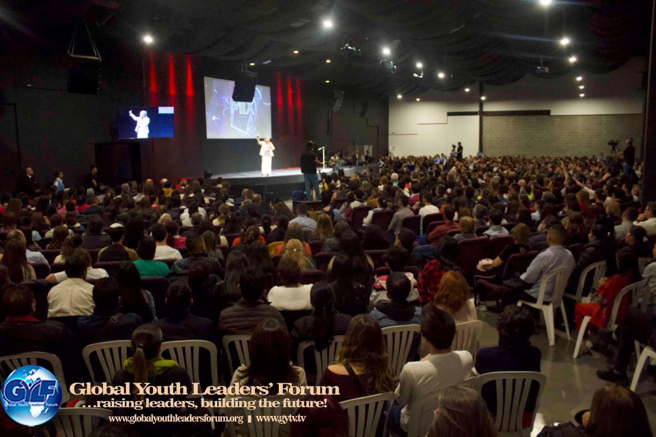 Illuminating Your World Conference, Colombia.