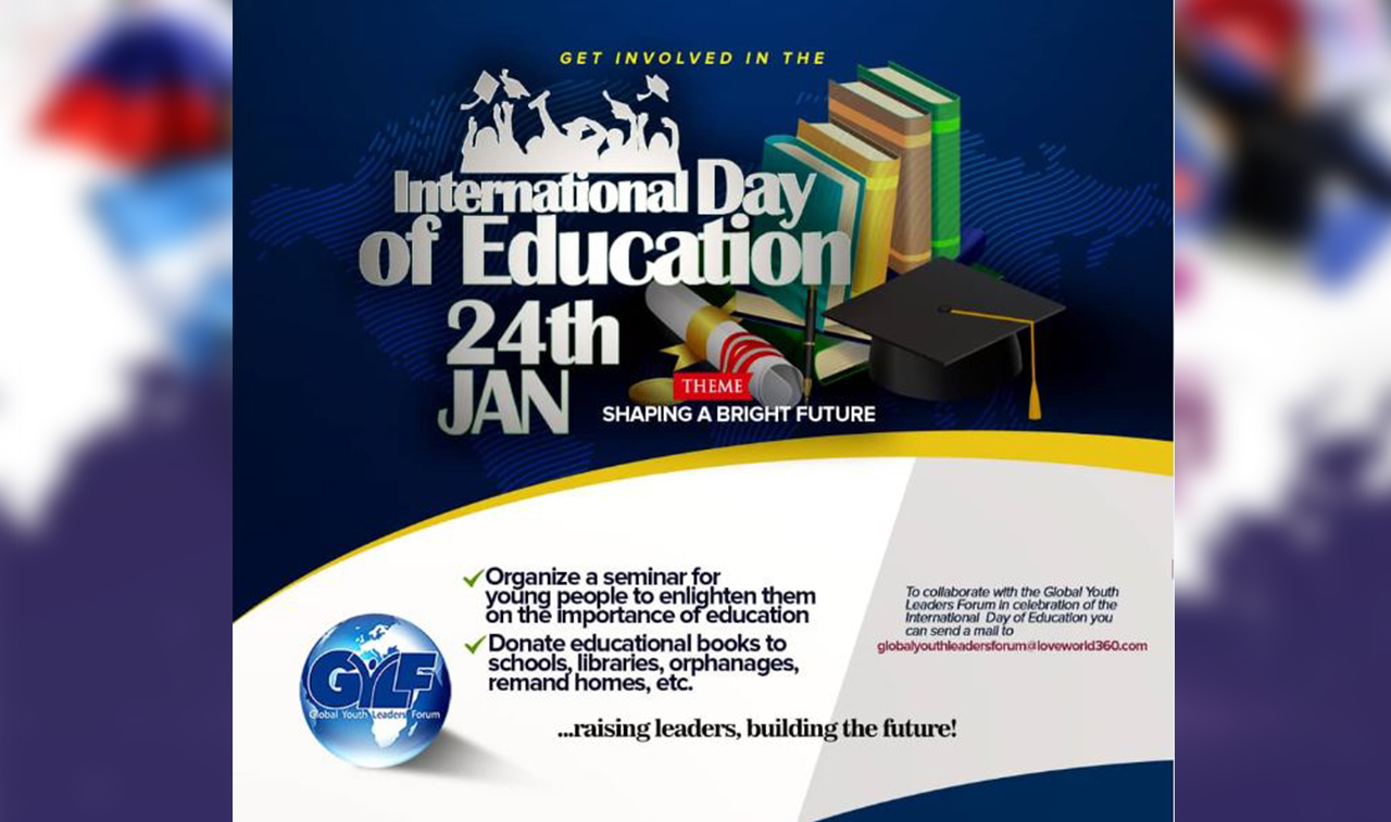 International Day of Education