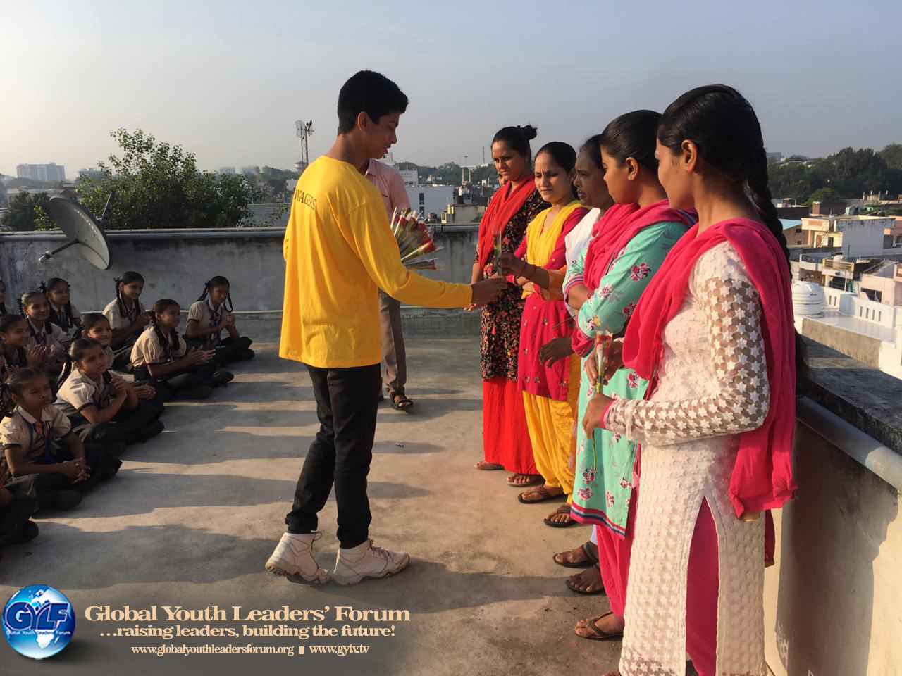 World Teachers Day in Gujarat, India