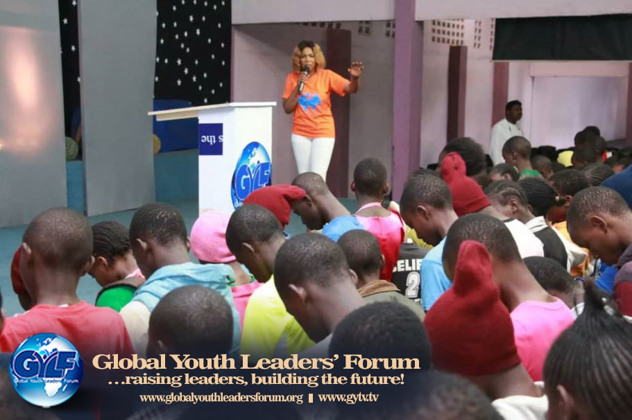 Over 300 young people empowered at the GYLF Illuminating Your World Conference in Nairobi, Kenya.