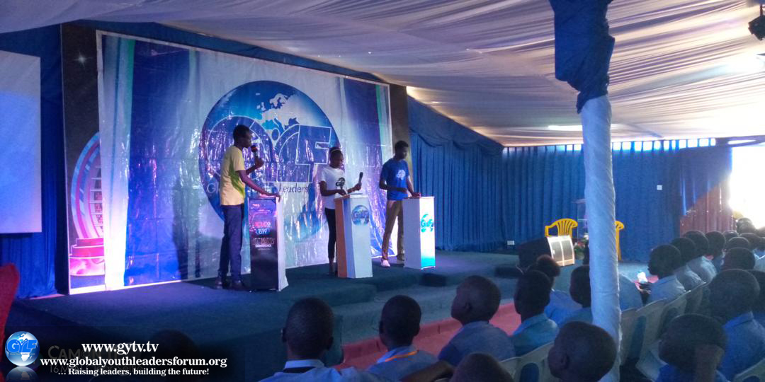 International Youth Day in Gudele, South Sudan.