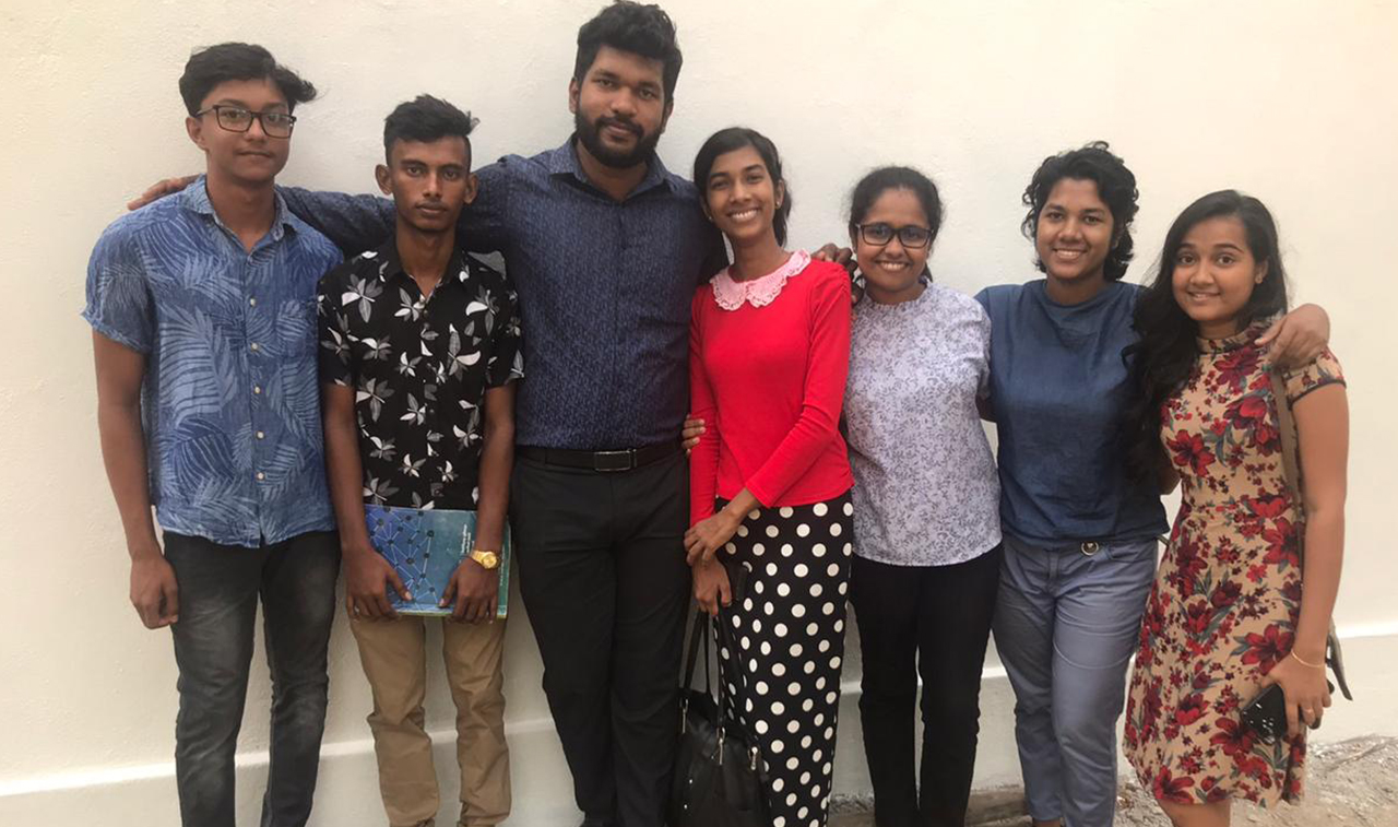 Career Counselling Colloquium in Sri Lanka