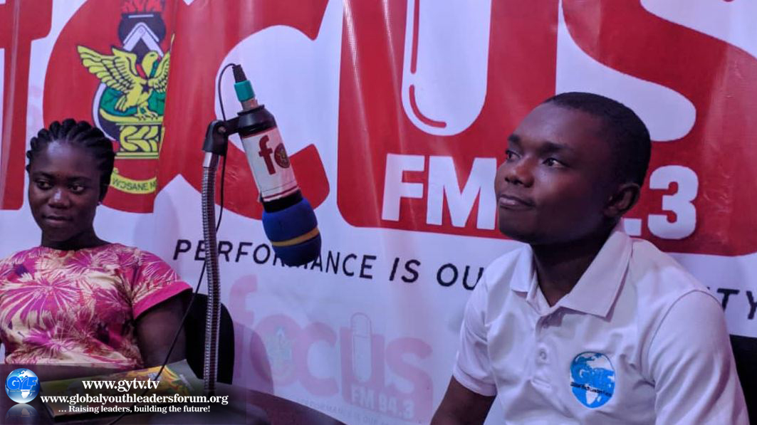 SATURATING THE RADIO WAVES WITH THE GOSPEL IN KUMASI