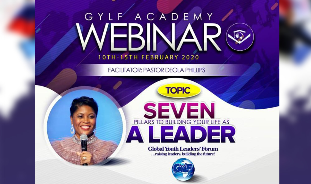 GYLF ACADEMY WEBINAR