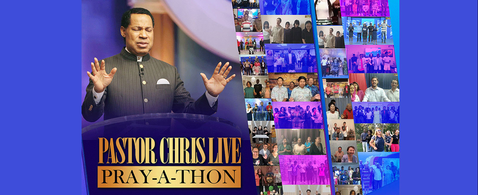 Prayerthon